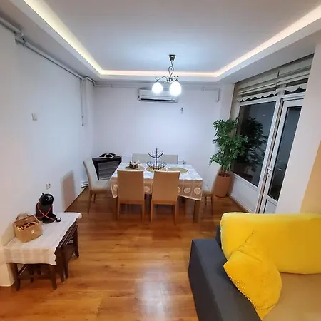 Apartment Osmangazi Cekirge Kiralik 3+1 Daire