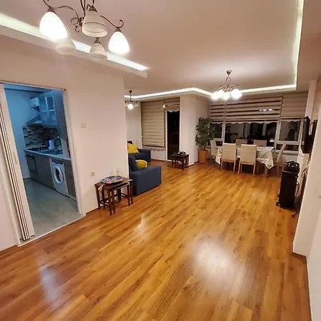 Osmangazi Cekirge Kiralik 3+1 Daire Apartment Bursa