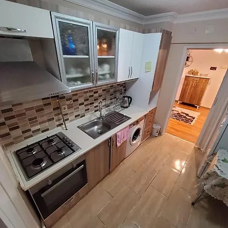 Osmangazi Cekirge Kiralik 3+1 Daire Apartment Bursa