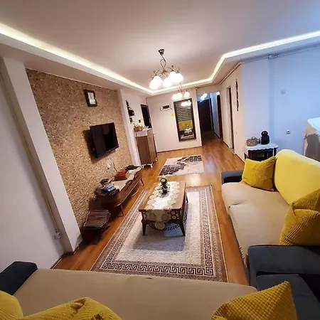 Osmangazi Cekirge Kiralik 3+1 Daire Apartment Bursa