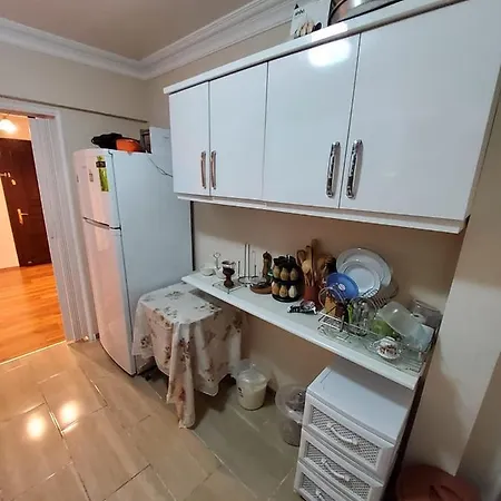 Osmangazi Cekirge Kiralik 3+1 Daire Apartment Bursa