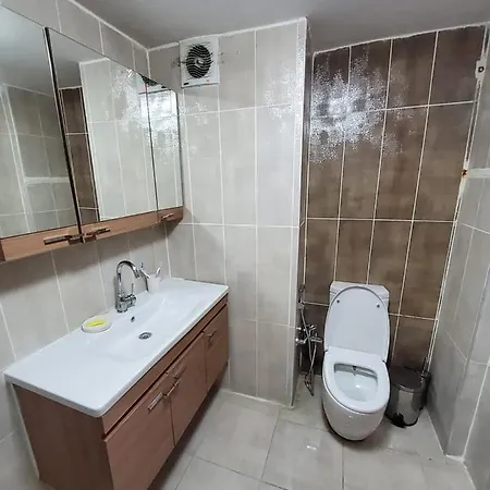 Apartment Osmangazi Cekirge Kiralik 3+1 Daire *