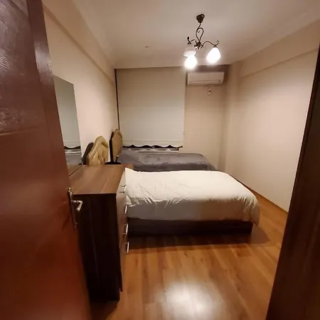 Apartment Osmangazi Cekirge Kiralik 3+1 Daire Bursa