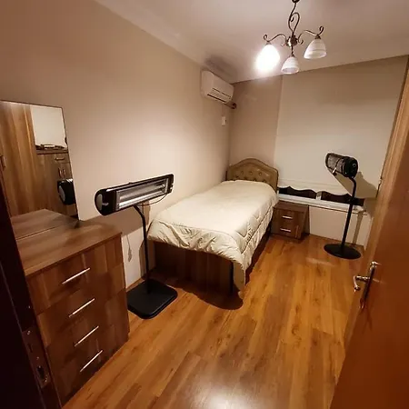 Apartment Osmangazi Cekirge Kiralik 3+1 Daire Bursa