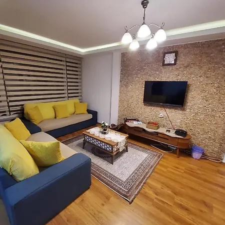 Apartment Osmangazi Cekirge Kiralik 3+1 Daire