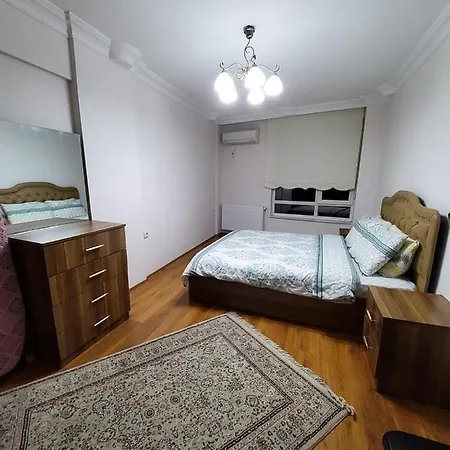 Osmangazi Cekirge Kiralik 3+1 Daire Apartment