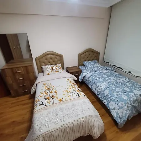 Apartment Osmangazi Cekirge Kiralik 3+1 Daire Bursa