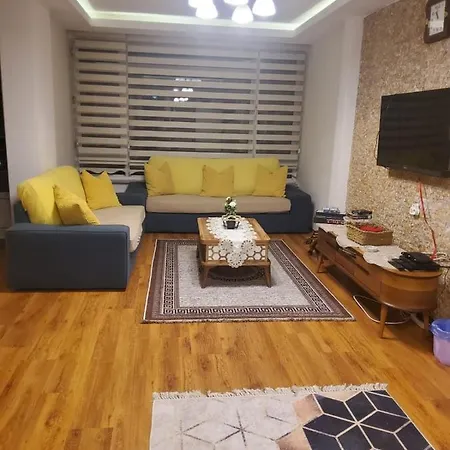 Osmangazi Cekirge Kiralik 3+1 Daire Apartment